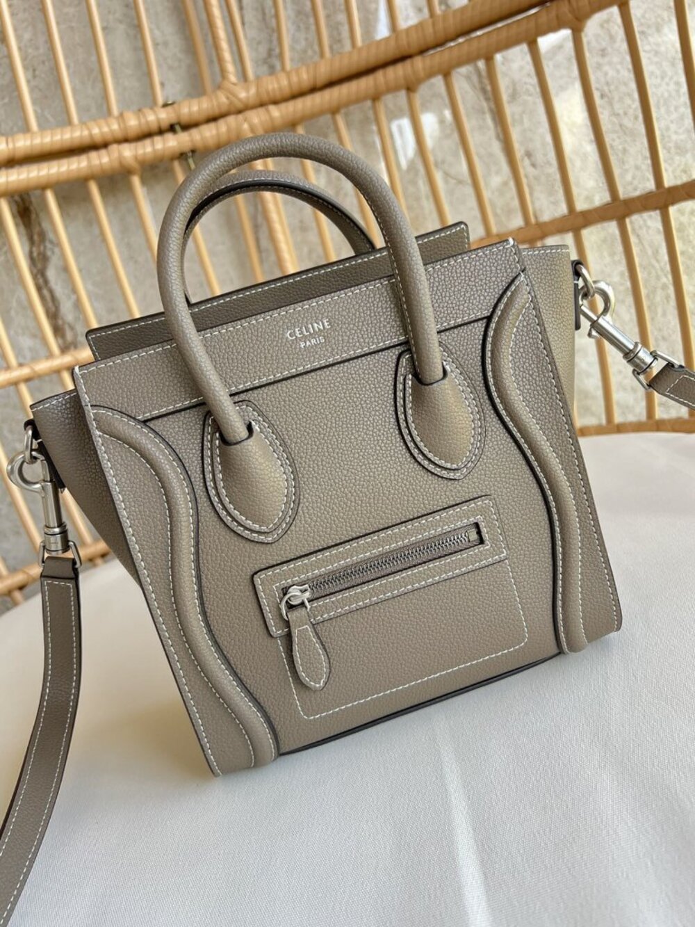 Celine bags Khaki